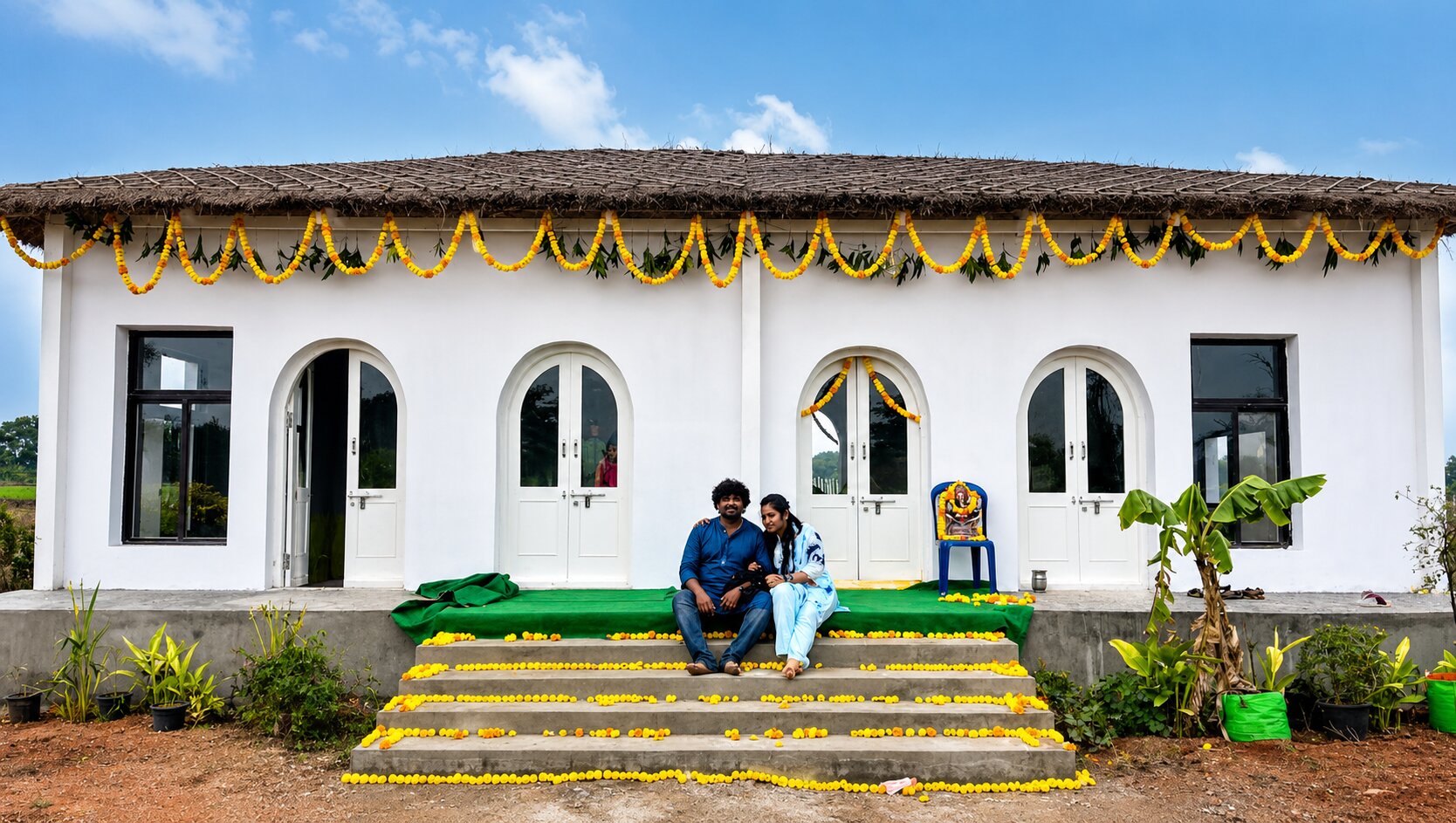 Pollamgattu Farmstay